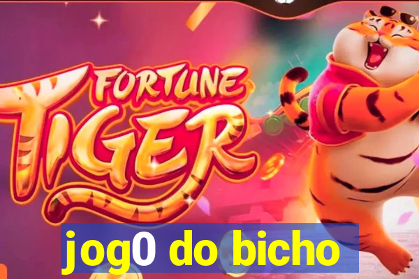 jog0 do bicho